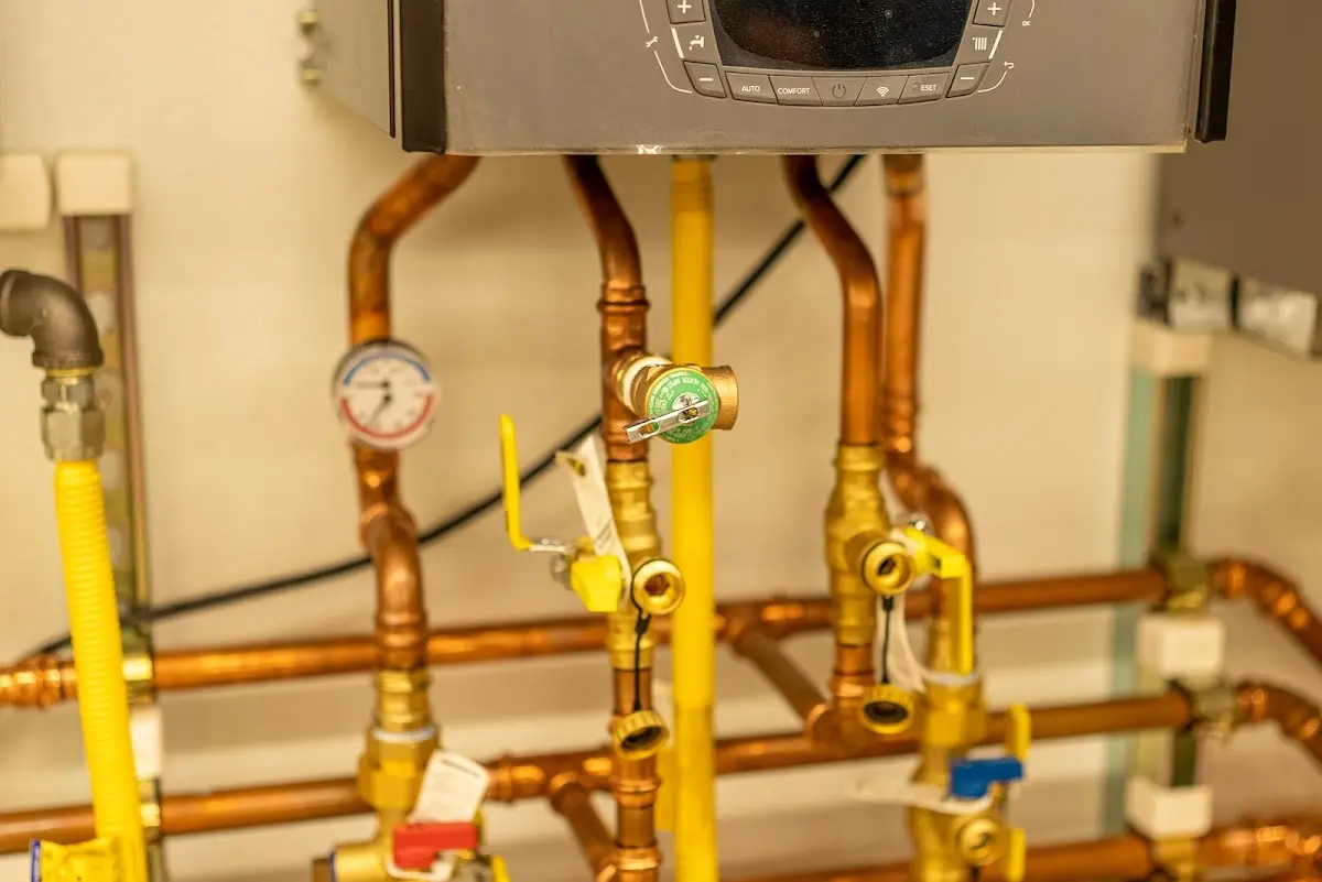 Licensed technician providing Sewer Cleanout for a homeowner in Chester